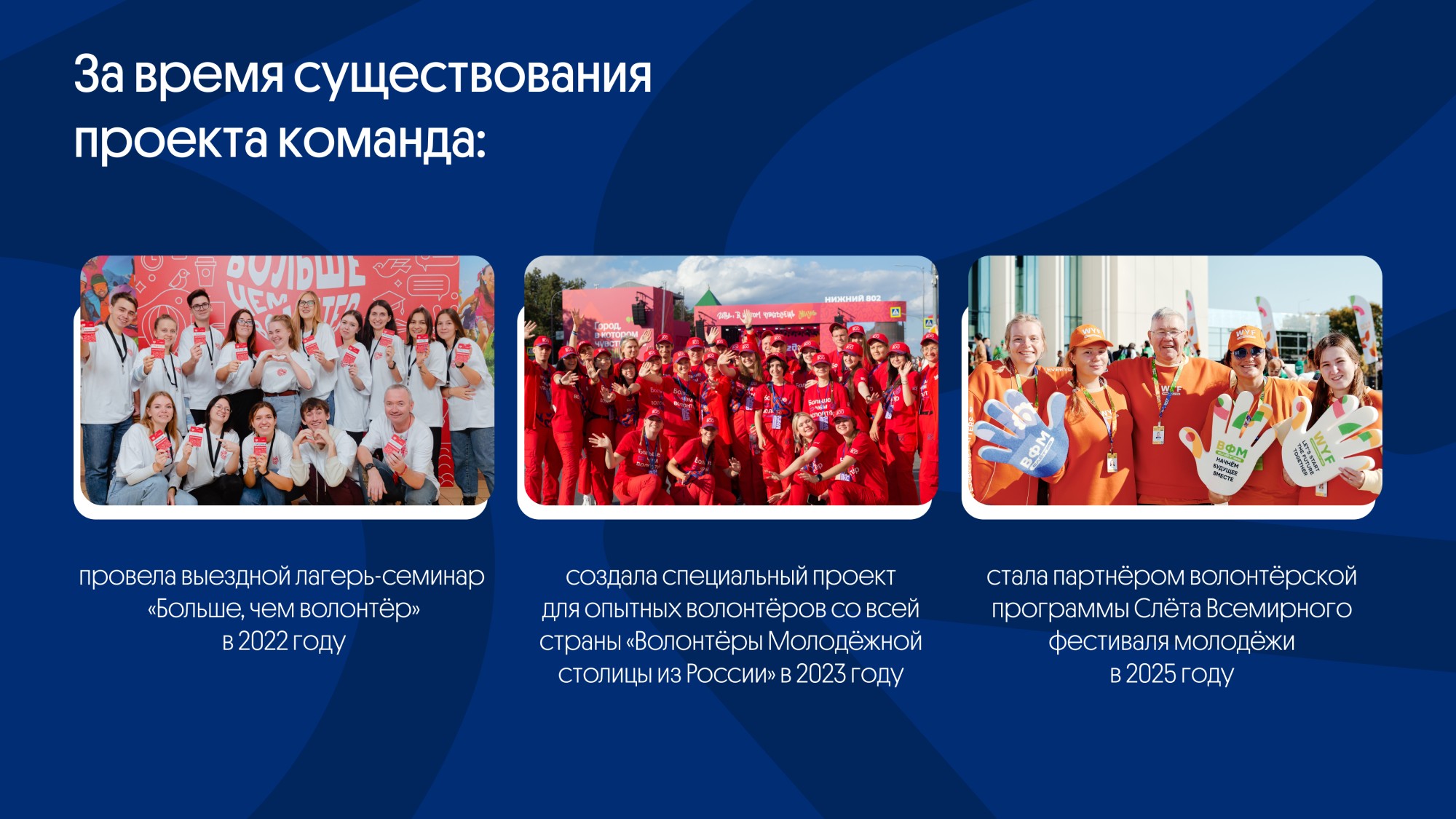 Реализуй свою идею