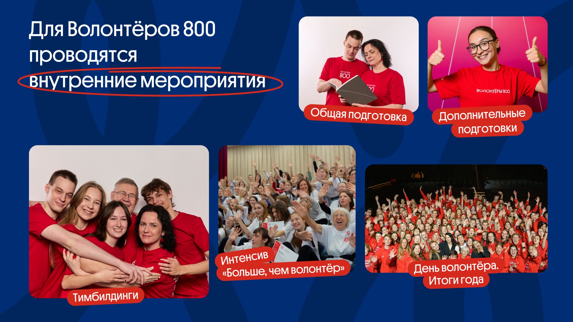 Реализуй свою идею